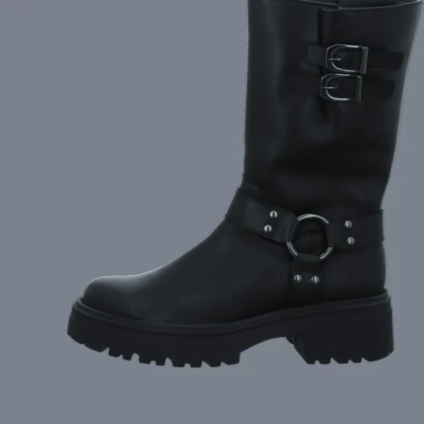 Flash Sale Gabor Damenstiefel 3/4 Schaft schwarz