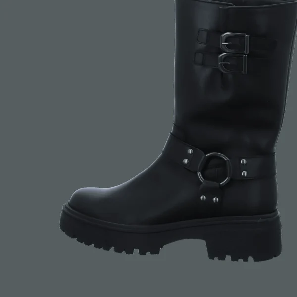 Flash Sale Gabor Damenstiefel 3/4 Schaft schwarz