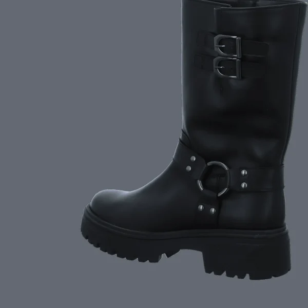 Flash Sale Gabor Damenstiefel 3/4 Schaft schwarz