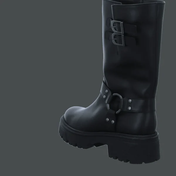 Flash Sale Gabor Damenstiefel 3/4 Schaft schwarz