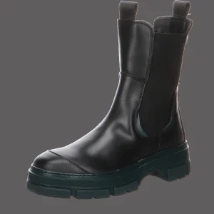 New Gant Damenstiefel sportiv schwarz