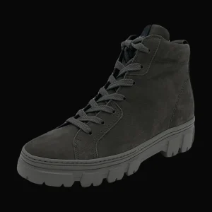 Shop Paul Green Damenstiefel sportiv oliv