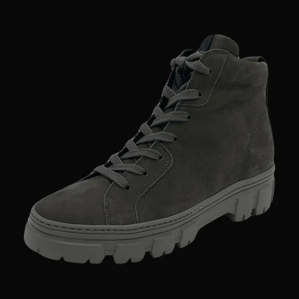 Shop Paul Green Damenstiefel sportiv oliv