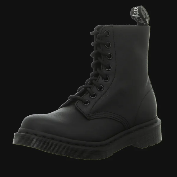 Best Sale Dr. Martens Airwair Damenstiefel sportiv black