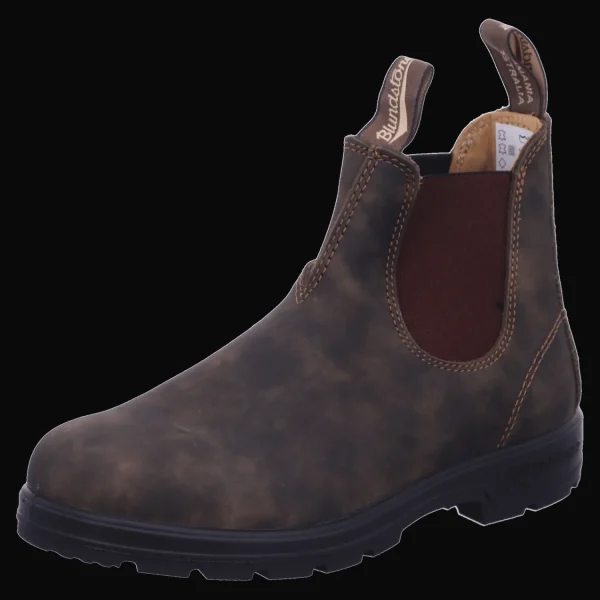 Cheap Blundstone Damenstiefel sportiv rustic brown