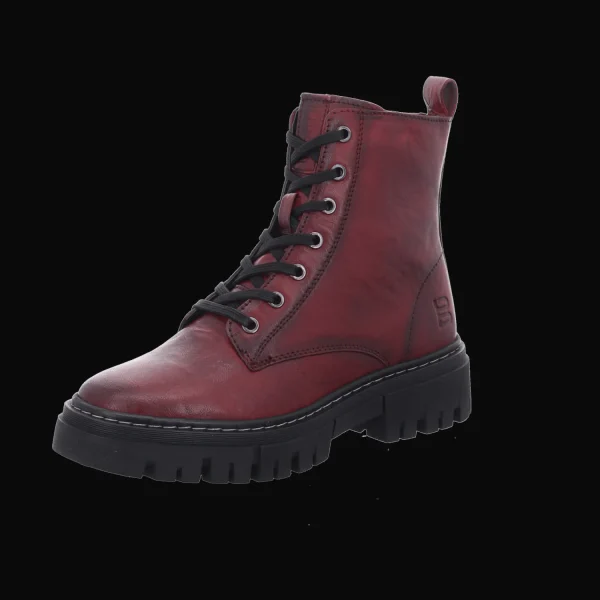 Cheap TT.BAGATT Damenstiefel sportiv dark red