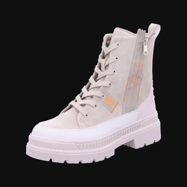 Clearance TT.BAGATT Damenstiefel sportiv beige