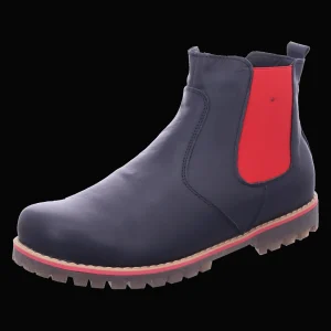 Outlet Andrea Conti Damenstiefel sportiv schwarz