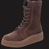 Shop Marc O'Polo Damenstiefel sportiv dark taupe