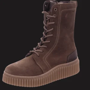 Shop Marc O'Polo Damenstiefel sportiv dark taupe