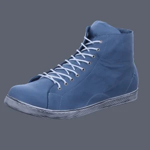 Online Andrea Conti Damenstiefel sportiv bleu/weiss
