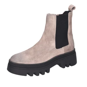 Discount Apple of Eden Damenstiefel sportiv DK Taupe