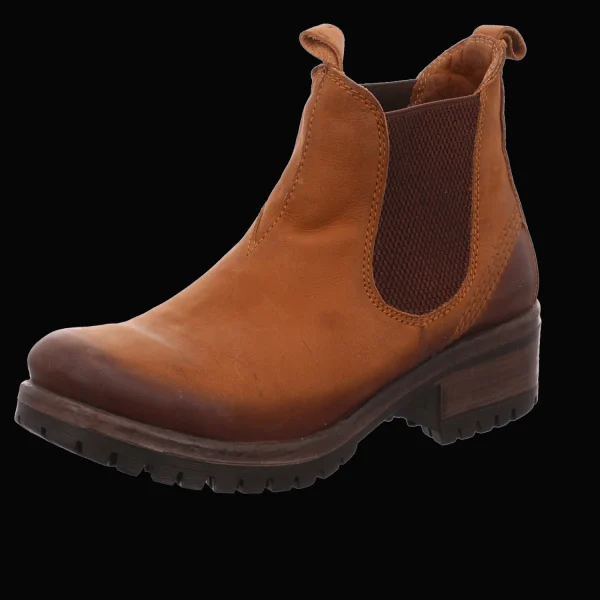 Store Schuh Heinrich Damenstiefel sportiv braun