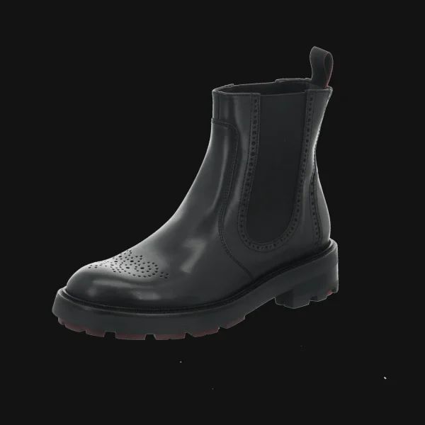 Store Lloyd Damenstiefel sportiv 0 SCHWARZ