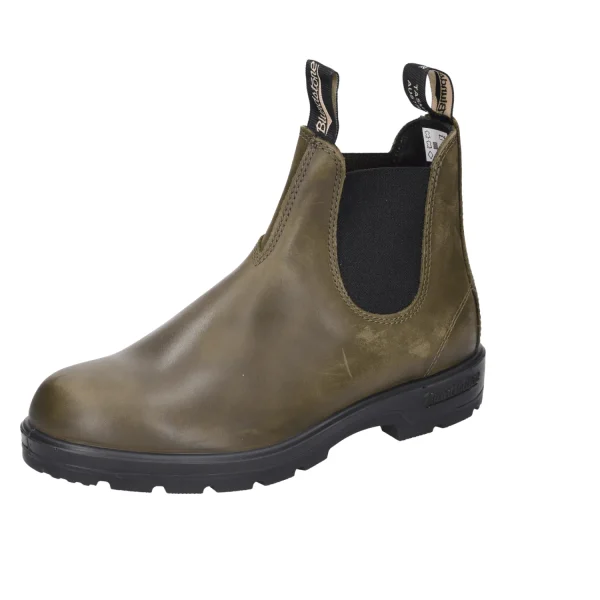 Discount Blundstone Damenstiefel sportiv grün