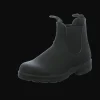 Cheap Blundstone Damenstiefel sportiv schwarz