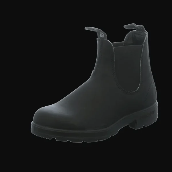 Cheap Blundstone Damenstiefel sportiv schwarz