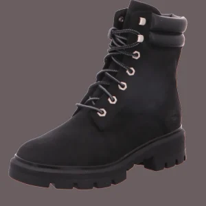 Fashion Timberland Damenstiefel sportiv schwarz schwarz