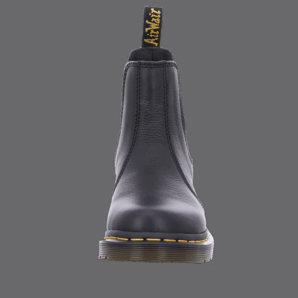 Fashion Dr. Martens Airwair Damenstiefel sportiv Black