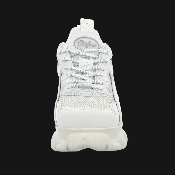 Outlet Buffalo Damenstiefel sportiv grey/holo