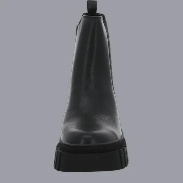 Clearance Dockers by Gerli Damenstiefel sportiv schwarz