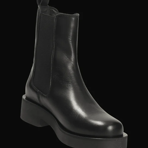Sale Schuh Heinrich Damenstiefel sportiv black