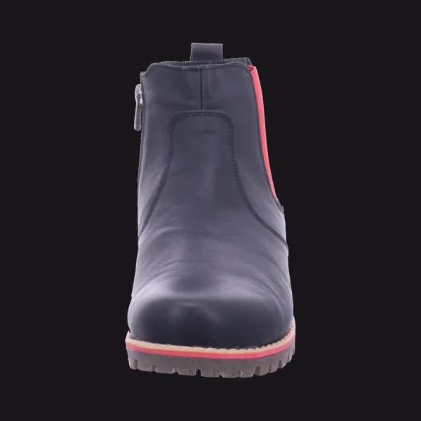Outlet Andrea Conti Damenstiefel sportiv schwarz