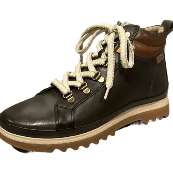 Sale Pikolinos Damenstiefel sportiv grün
