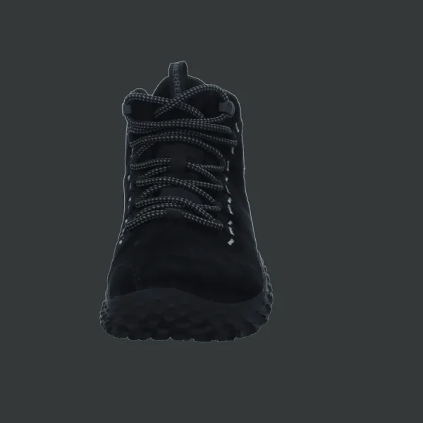 Hot Merrell Damenstiefel sportiv schwarz