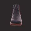 Fashion Andrea Conti Damenstiefel sportiv blau-bunt-kombiniert