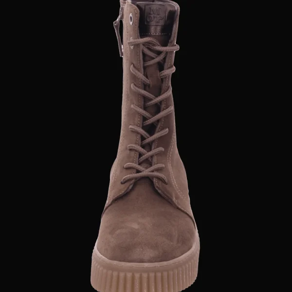 Shop Marc O'Polo Damenstiefel sportiv dark taupe