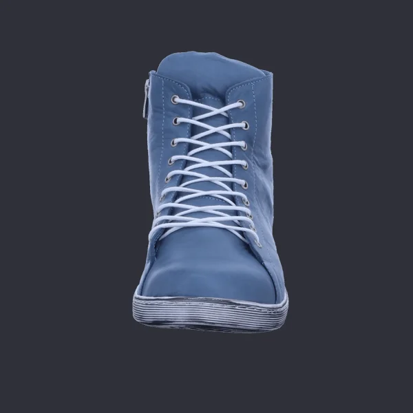 Online Andrea Conti Damenstiefel sportiv bleu/weiss