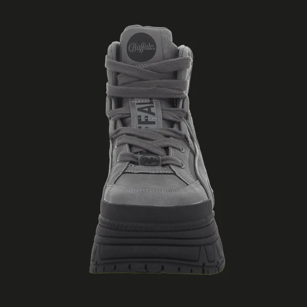 Shop Buffalo Damenstiefel sportiv Grey