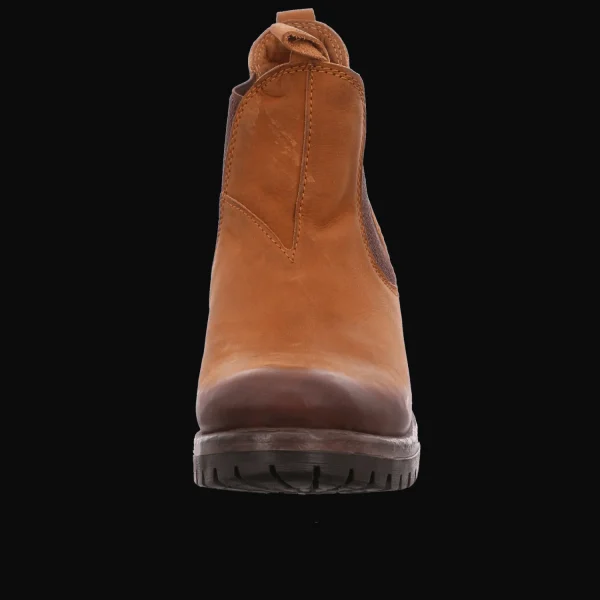 Store Schuh Heinrich Damenstiefel sportiv braun