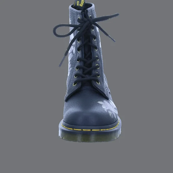 Best Dr. Martens Airwair Damenstiefel sportiv schwarz