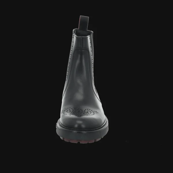 Store Lloyd Damenstiefel sportiv 0 SCHWARZ
