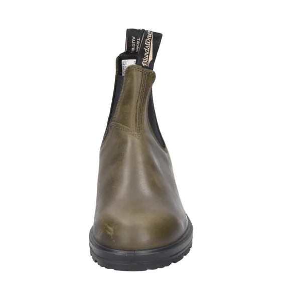 Discount Blundstone Damenstiefel sportiv grün