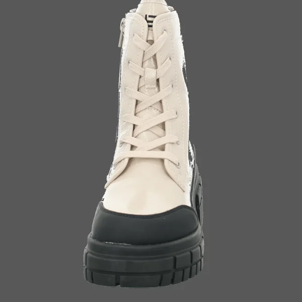 Outlet TT.BAGATT Damenstiefel sportiv Beige / Black