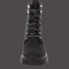 Fashion Timberland Damenstiefel sportiv schwarz schwarz