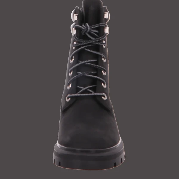 Fashion Timberland Damenstiefel sportiv schwarz schwarz