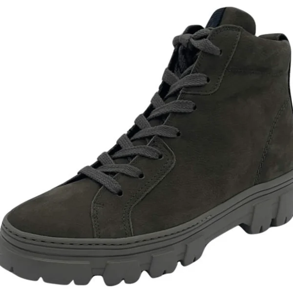 Shop Paul Green Damenstiefel sportiv oliv