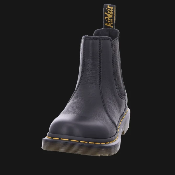 Fashion Dr. Martens Airwair Damenstiefel sportiv Black