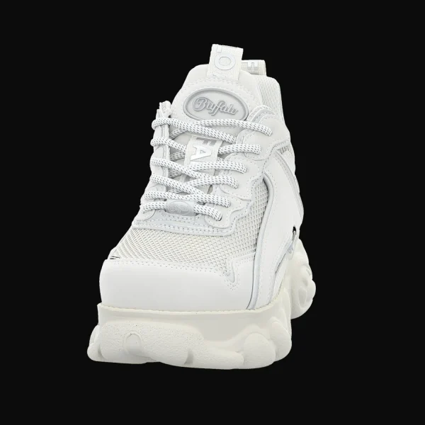 Outlet Buffalo Damenstiefel sportiv grey/holo