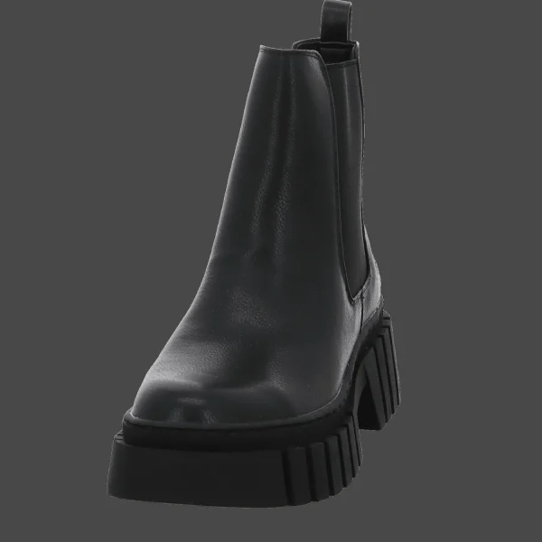 Clearance Dockers by Gerli Damenstiefel sportiv schwarz