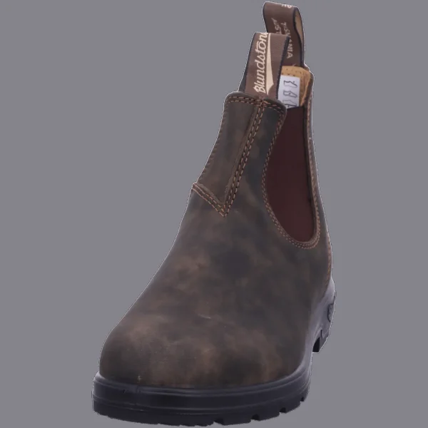 Cheap Blundstone Damenstiefel sportiv rustic brown