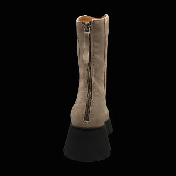 Clearance Apple of Eden Damenstiefel sportiv HELLBEIGE