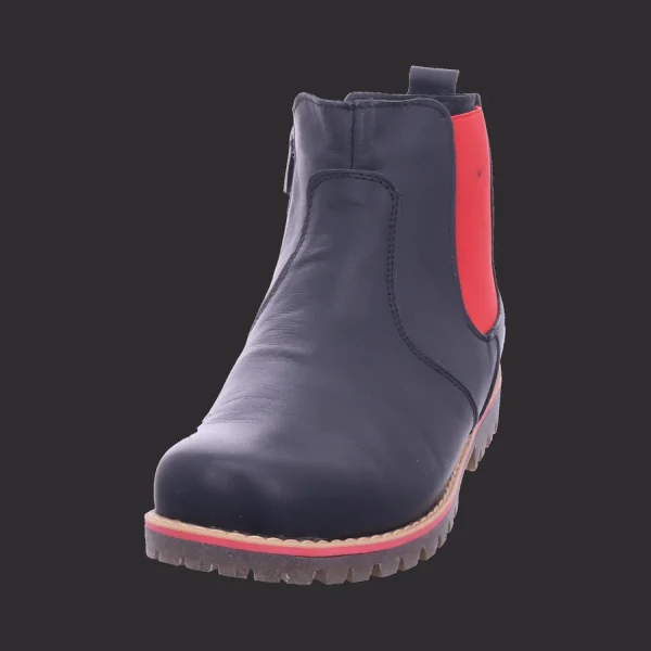 Outlet Andrea Conti Damenstiefel sportiv schwarz