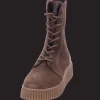 Shop Marc O'Polo Damenstiefel sportiv dark taupe