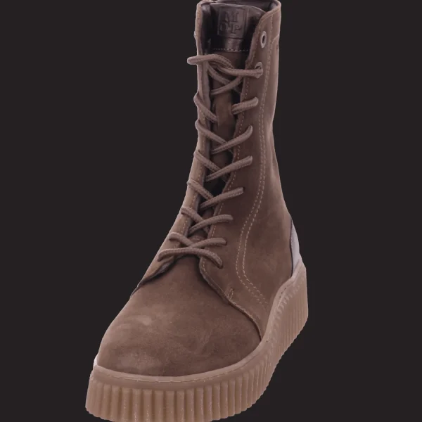 Shop Marc O'Polo Damenstiefel sportiv dark taupe