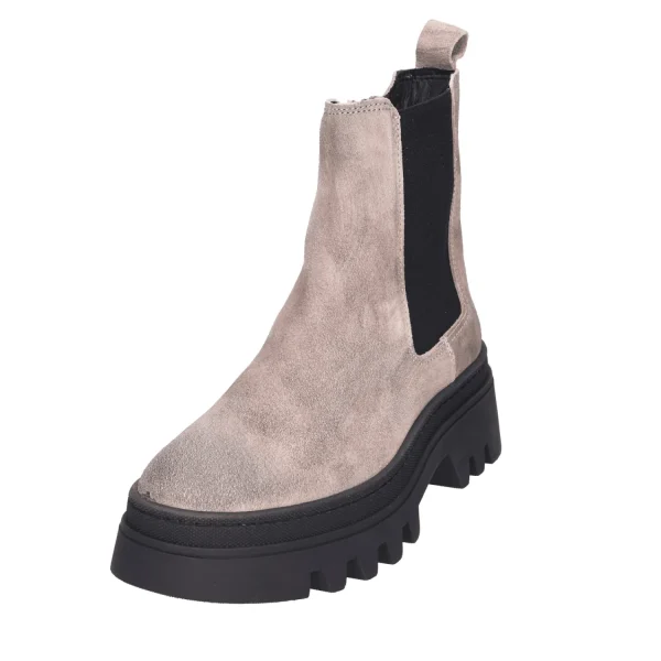 Discount Apple of Eden Damenstiefel sportiv DK Taupe